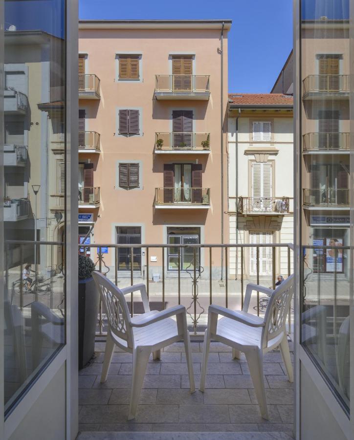 City Hotel Viareggio Exterior foto