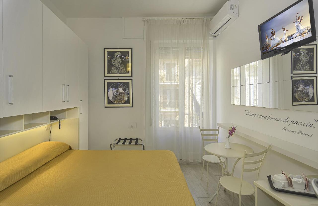 City Hotel Viareggio Exterior foto