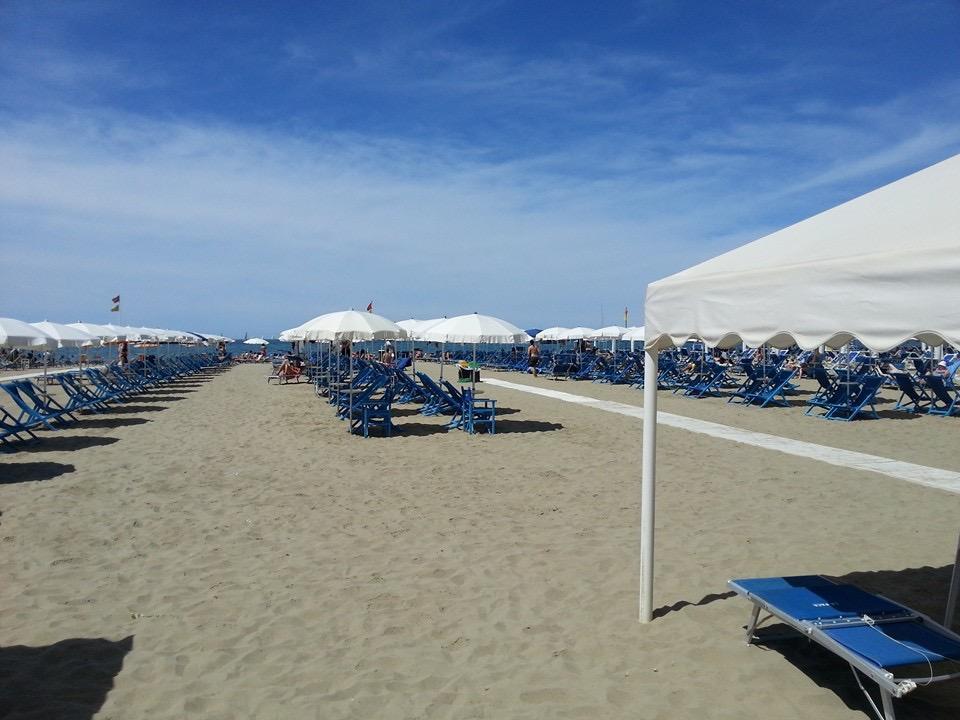 City Hotel Viareggio Exterior foto